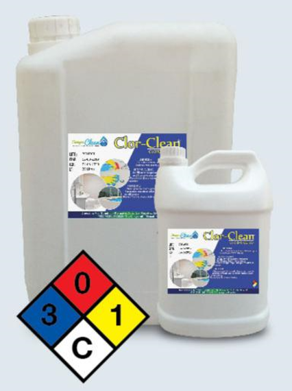 SiempreClean Cloro