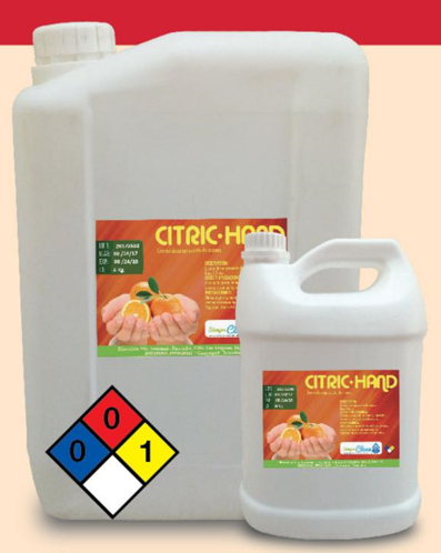 SiempreClean crema limpiadora y desengrasante de manos