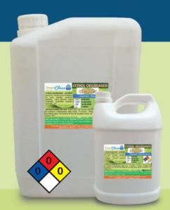 Desengrasante en gel SiempreClean