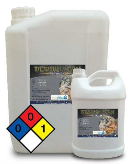 SiempreClean dexosidante