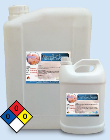 SiempreClean jabón líquido para manos