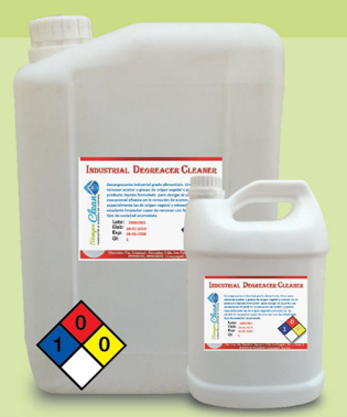 SiempreClean Desengrasante Industrial
