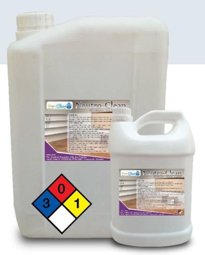 SiempreClean Detergente Neutro