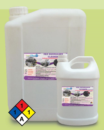 SiempreClean Detergente Desengrasante