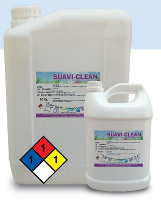 SiempreClean suavizante para la ropa